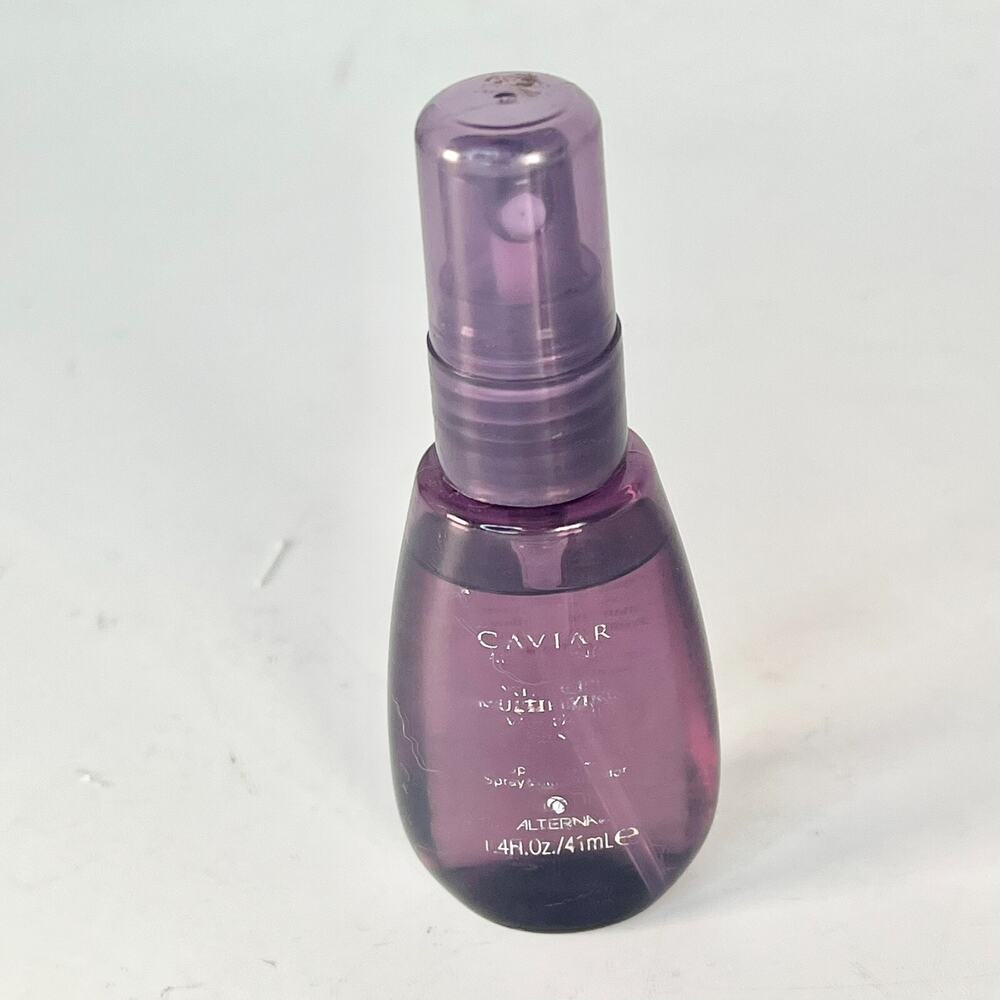 Alterna Caviar Anti-Aging Miracle Multiplying Hair Volume Travel 1.4 oz 41ml New